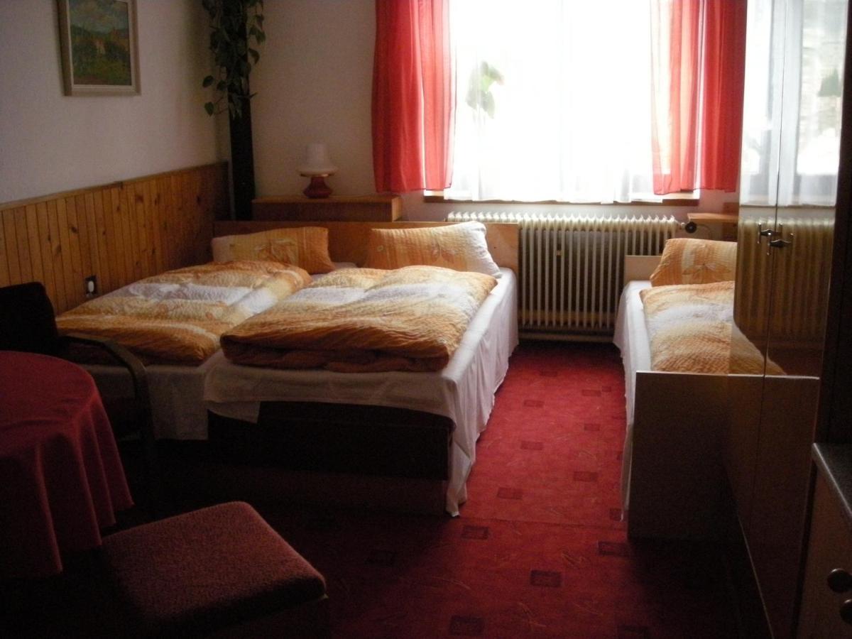 Penzion Nevcehle Urbanov Номер фото